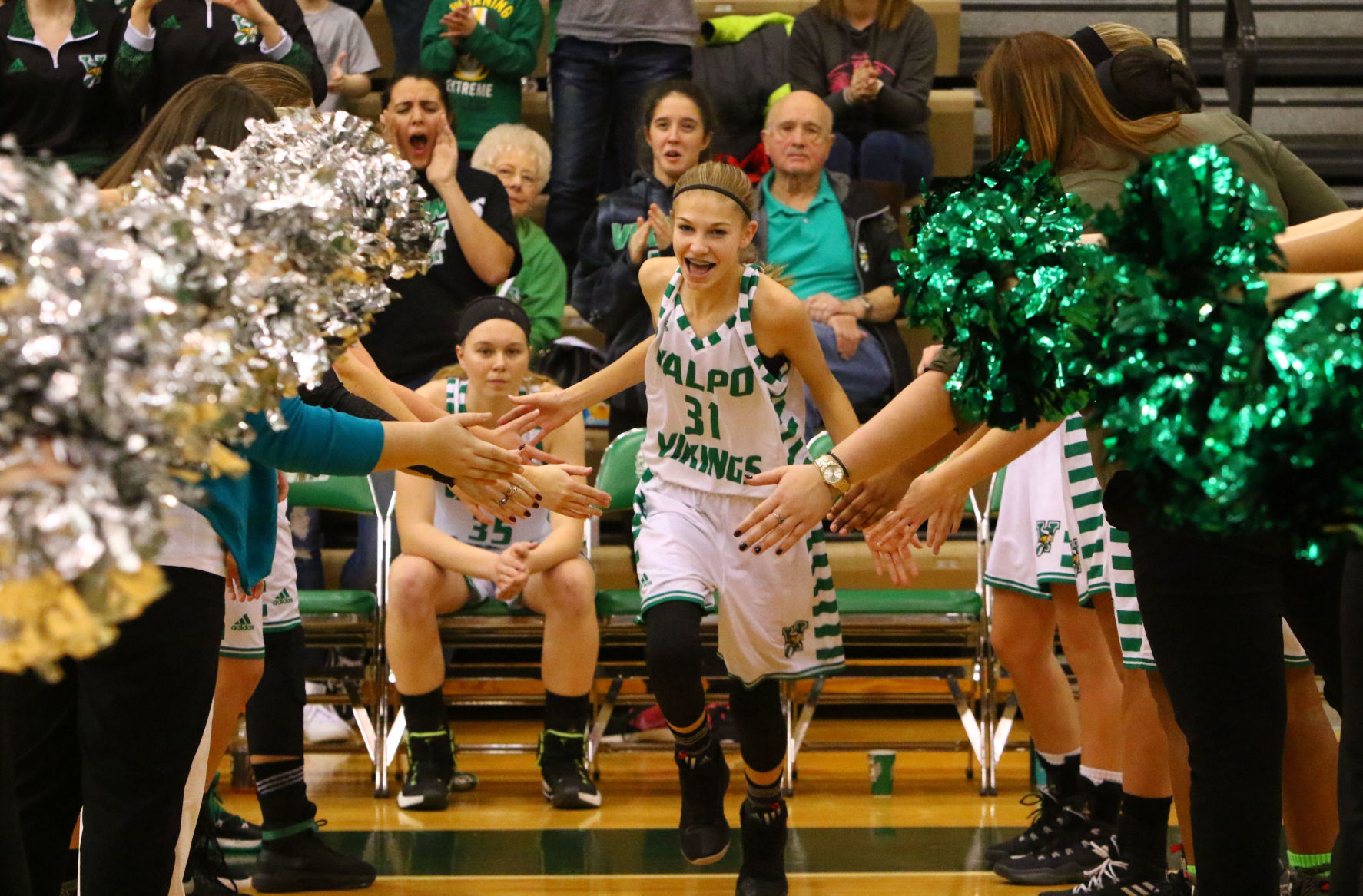 Gallery: Chesterton at Valparaiso girls basketball